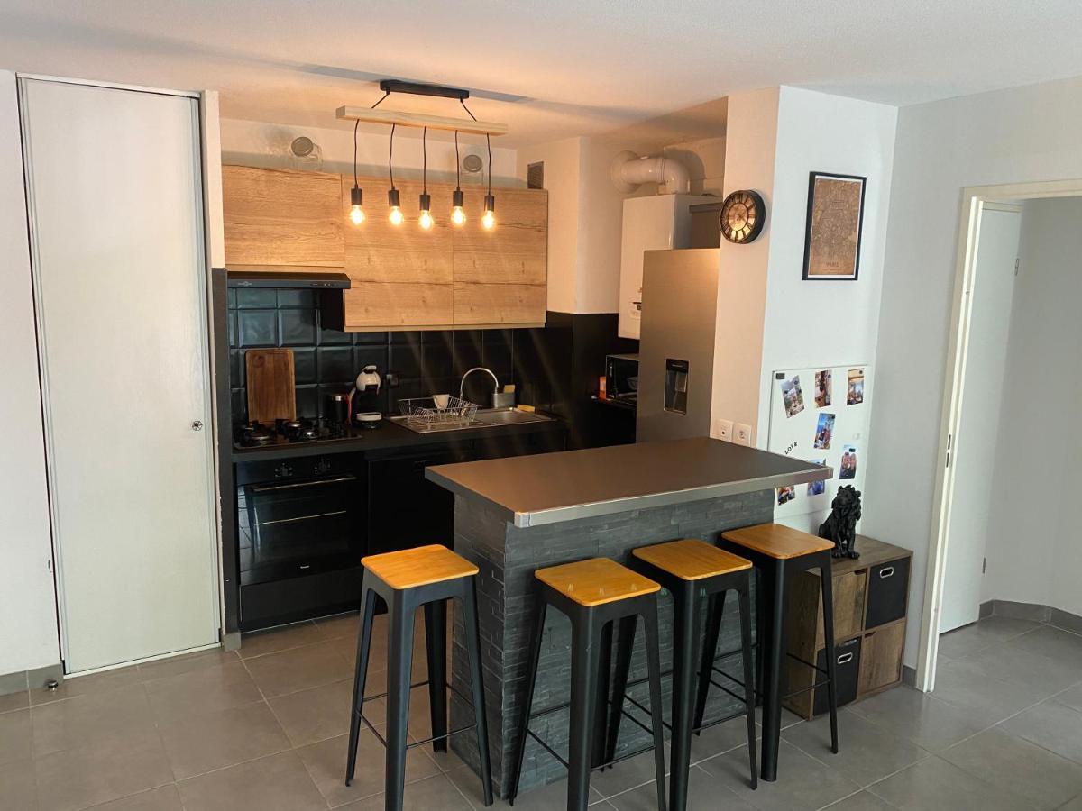 Agreable Loft Aux Portes De Bordeaux Artigues-près-Bordeaux Eksteriør bilde