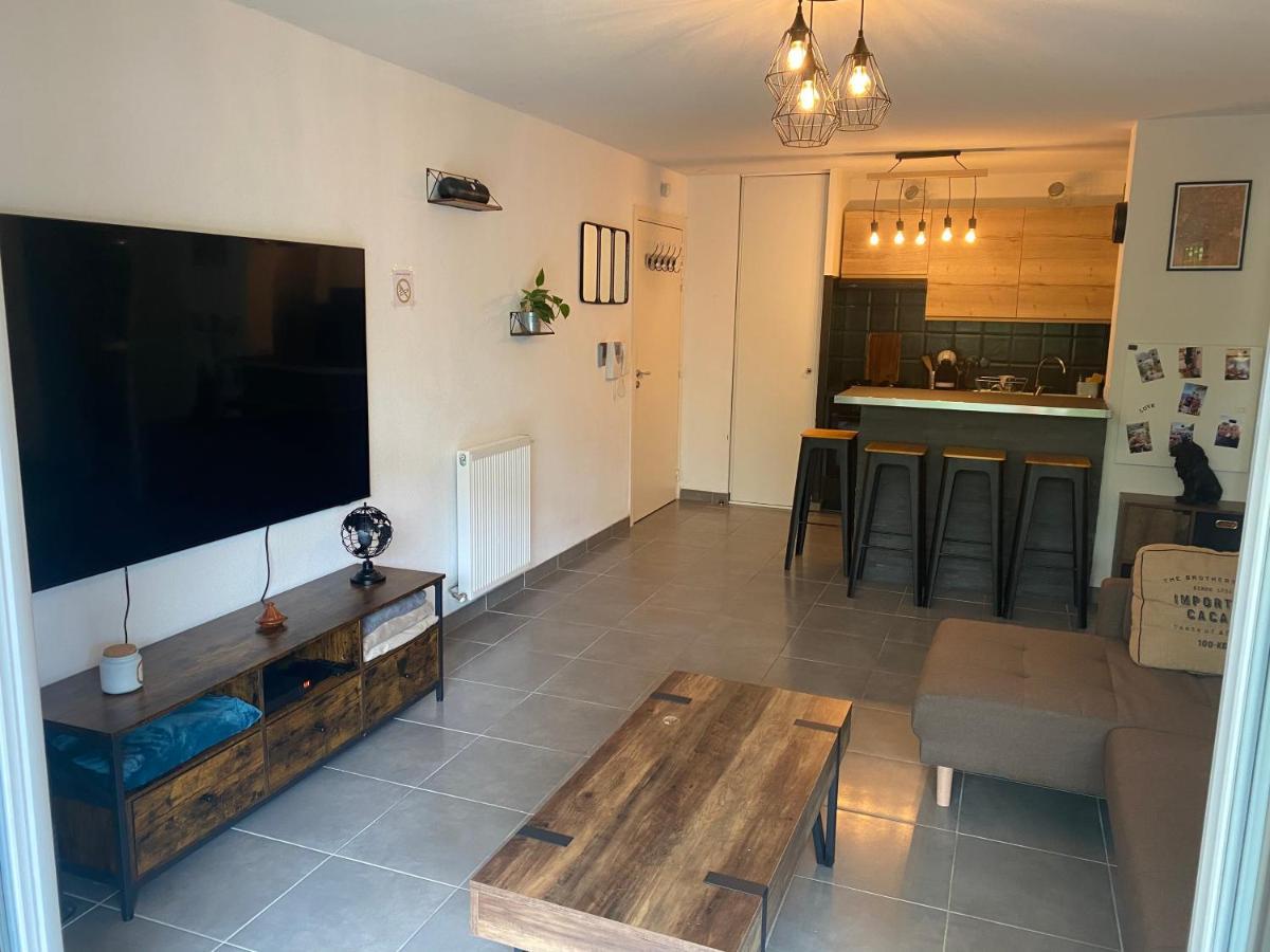 Agreable Loft Aux Portes De Bordeaux Artigues-près-Bordeaux Eksteriør bilde