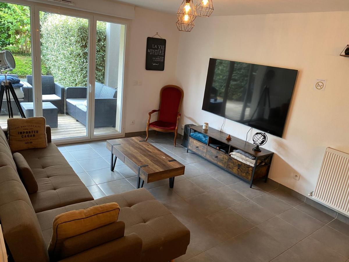 Agreable Loft Aux Portes De Bordeaux Artigues-près-Bordeaux Eksteriør bilde