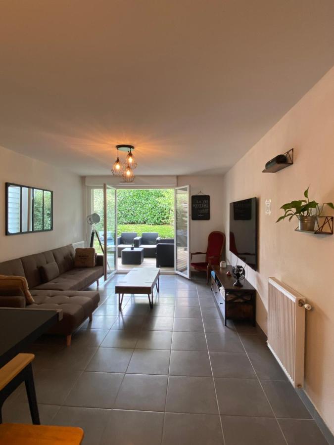 Agreable Loft Aux Portes De Bordeaux Artigues-près-Bordeaux Eksteriør bilde