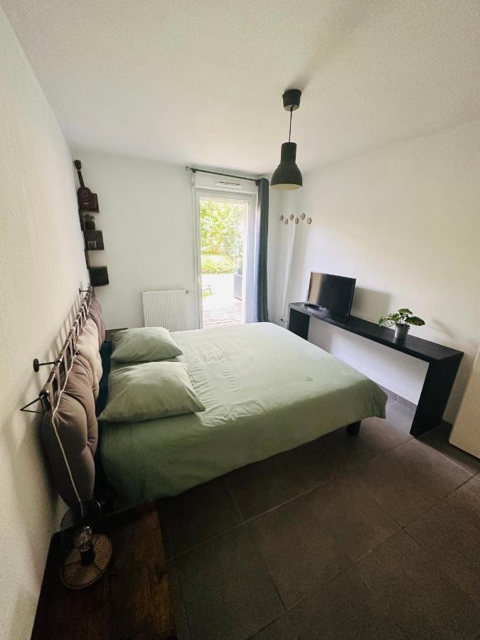 Agreable Loft Aux Portes De Bordeaux Artigues-près-Bordeaux Eksteriør bilde