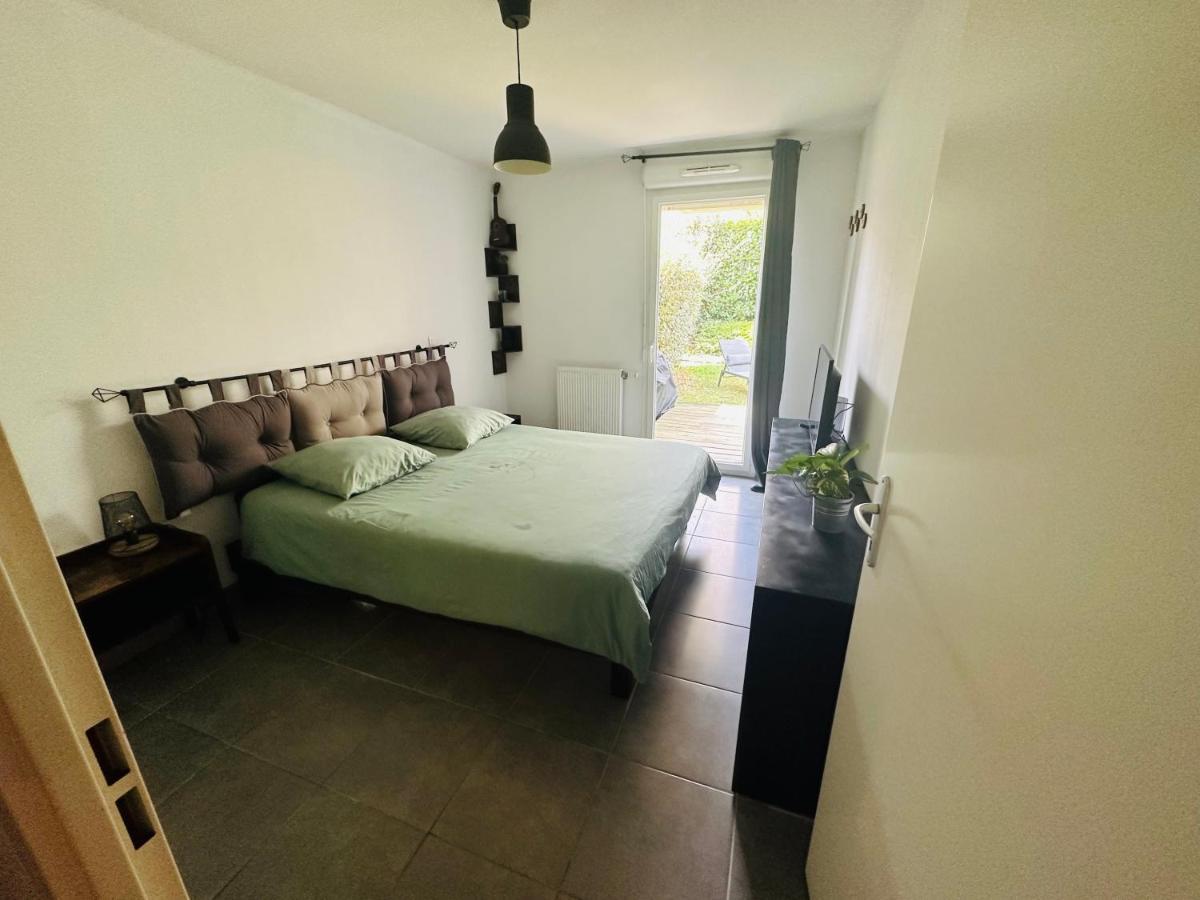 Agreable Loft Aux Portes De Bordeaux Artigues-près-Bordeaux Eksteriør bilde