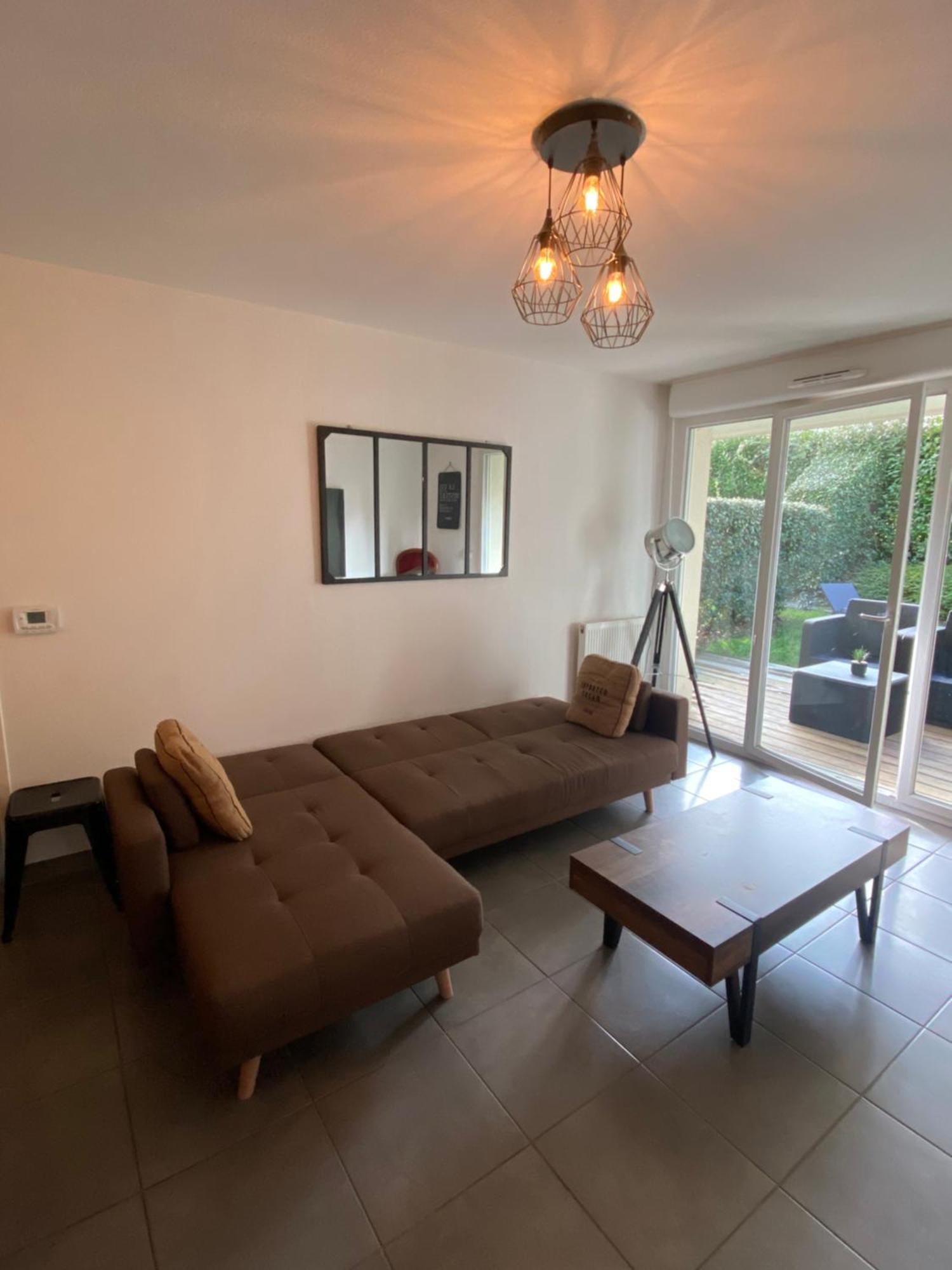 Agreable Loft Aux Portes De Bordeaux Artigues-près-Bordeaux Eksteriør bilde